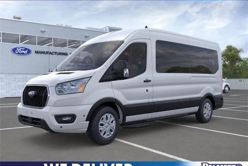 2025 Ford Transit photo 1