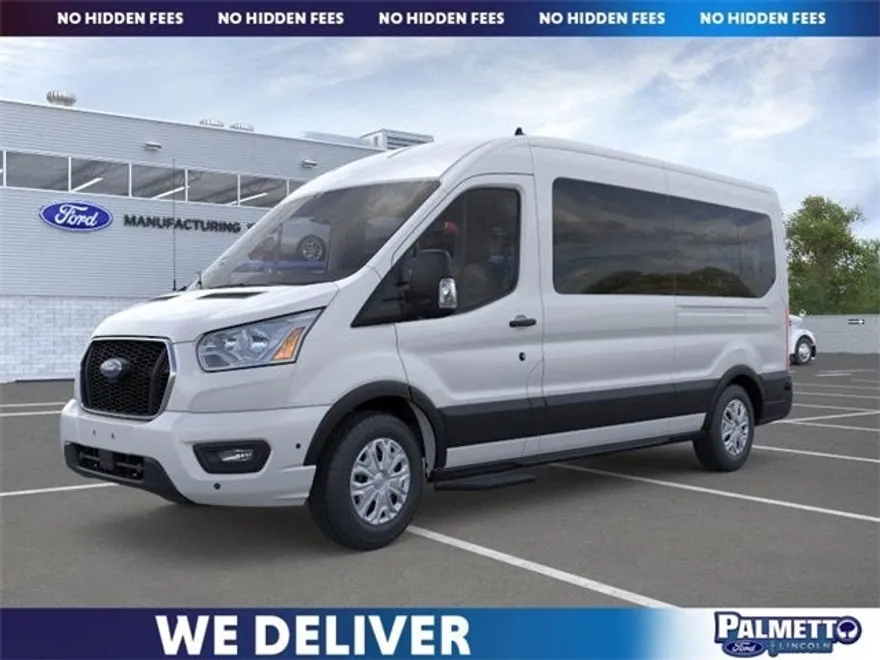 2025 Ford Transit photo 1