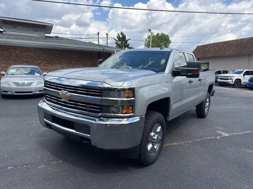 2015 Chevrolet Silverado 2500HD Work Truck photo 1