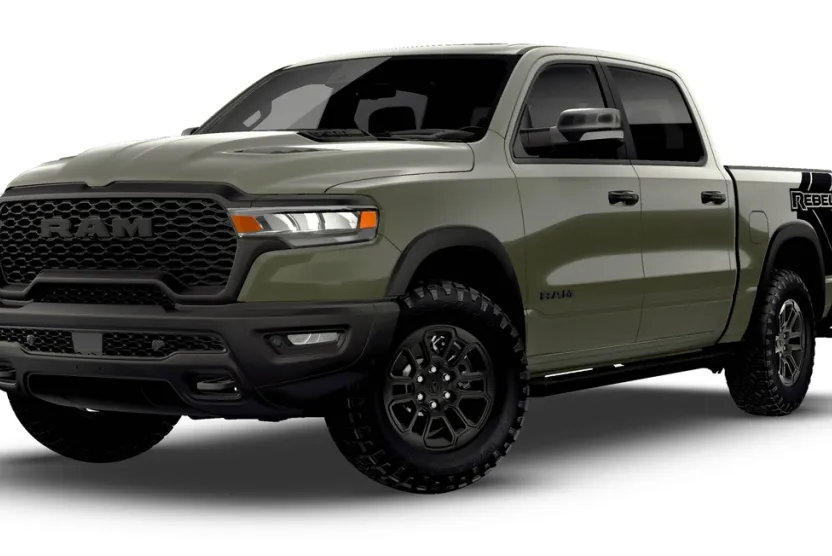 2026 Ram 1500 Rebel photo 1