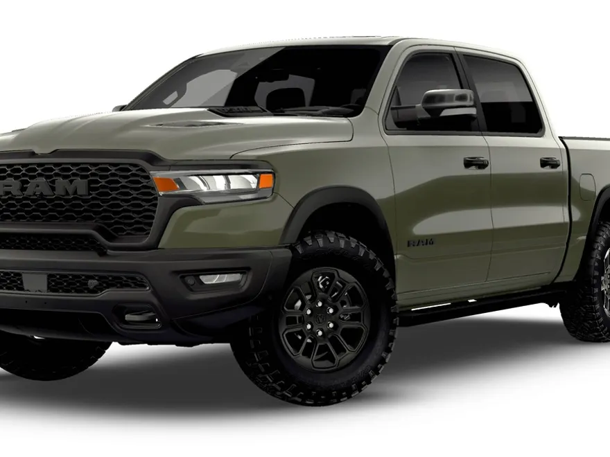 2026 Ram 1500 Rebel photo 1