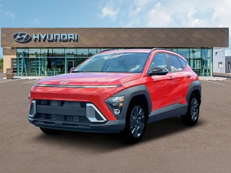 2026 Hyundai Kona SEL photo 1