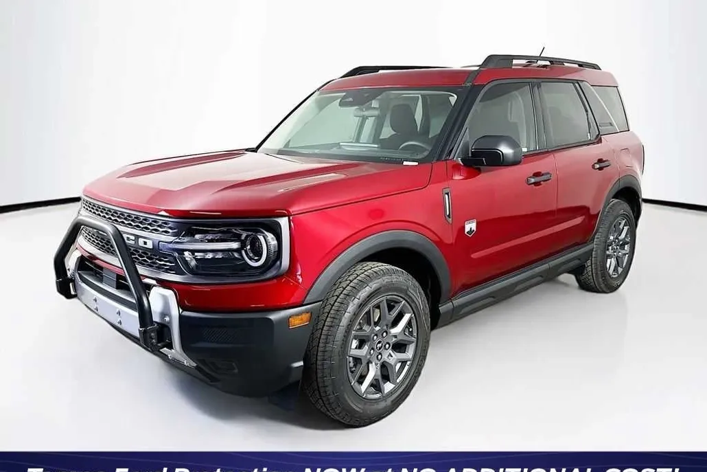 2025 Ford Bronco Sport Big Bend photo 1