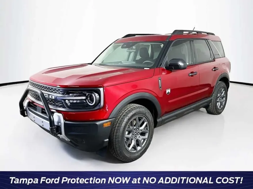 2025 Ford Bronco Sport Big Bend photo 1