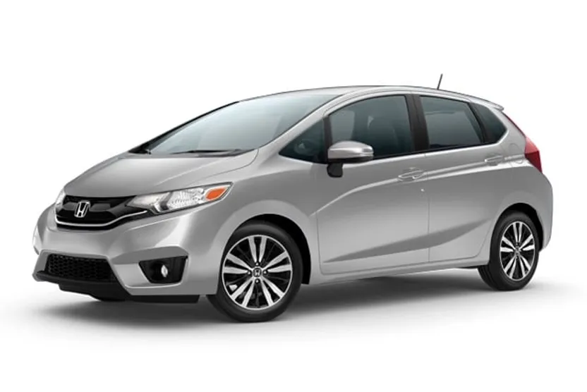 2015 Honda Fit EX photo 1