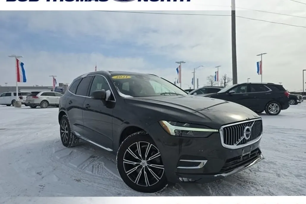 2021 Volvo XC60 T6 Inscription photo 1