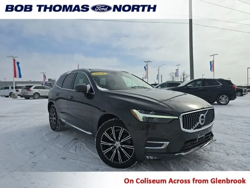 2021 Volvo XC60 T6 Inscription photo 1