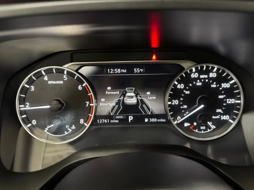 2023 Nissan Rogue SV AWD photo 28