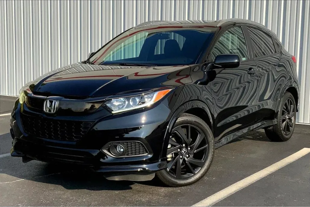 2022 Honda HR-V Sport photo 1