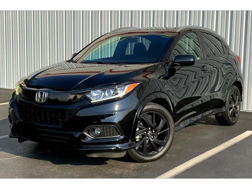 2022 Honda HR-V Sport photo 1