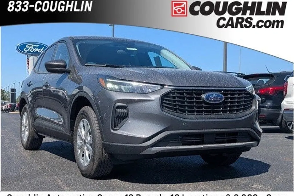 2025 Ford Escape Active photo 1