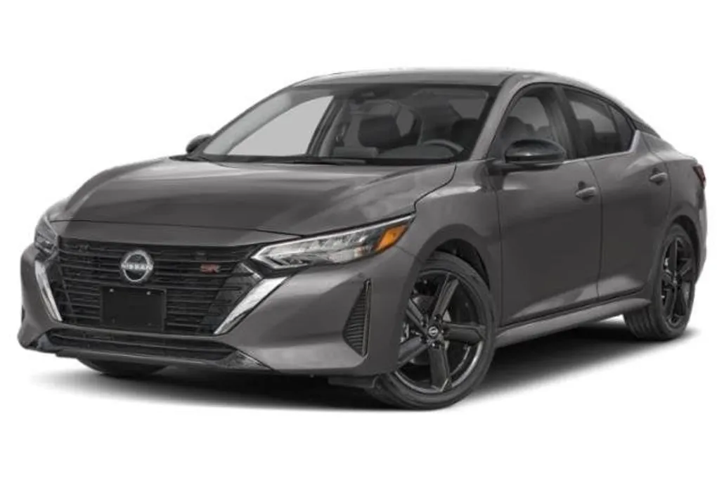 2025 Nissan Sentra SR Midnight Edition photo 1