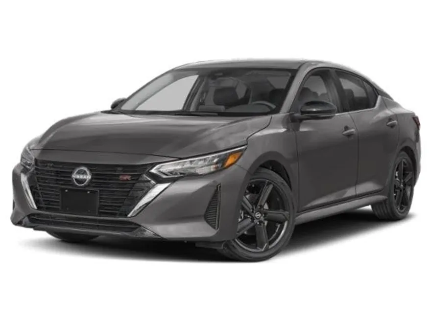 2025 Nissan Sentra SR Midnight Edition photo 1