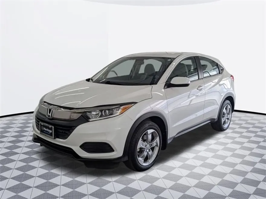 2021 Honda HR-V LX Sport photo 1