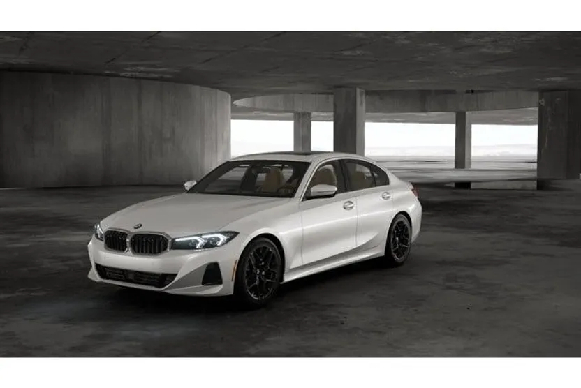 2025 Bmw 330i photo 1