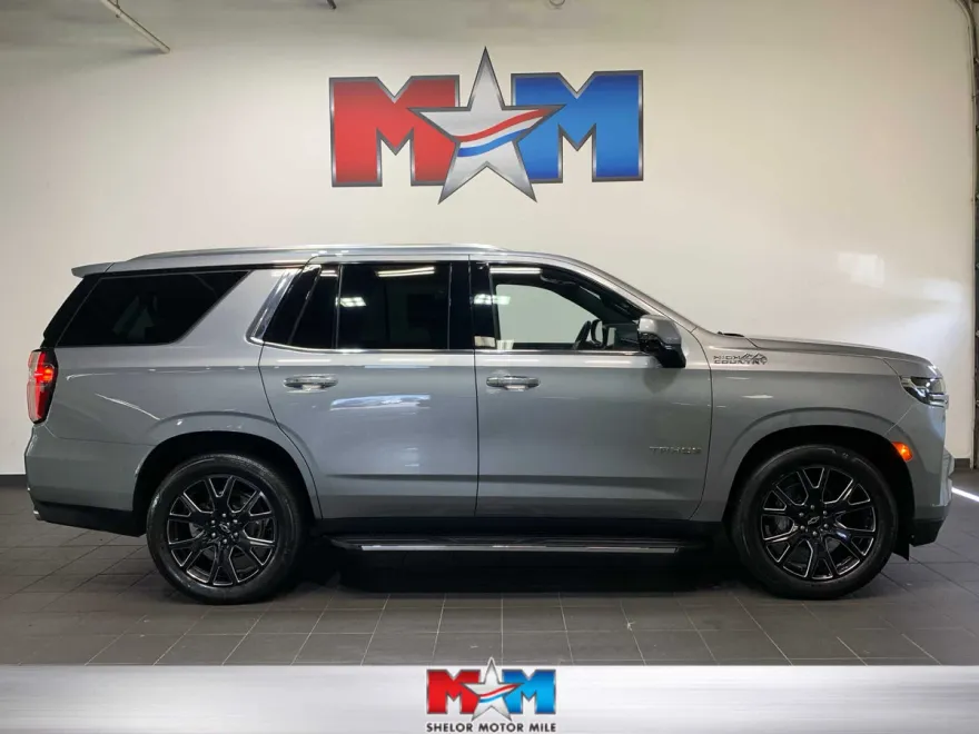 2023 Chevrolet Tahoe High Country photo 1