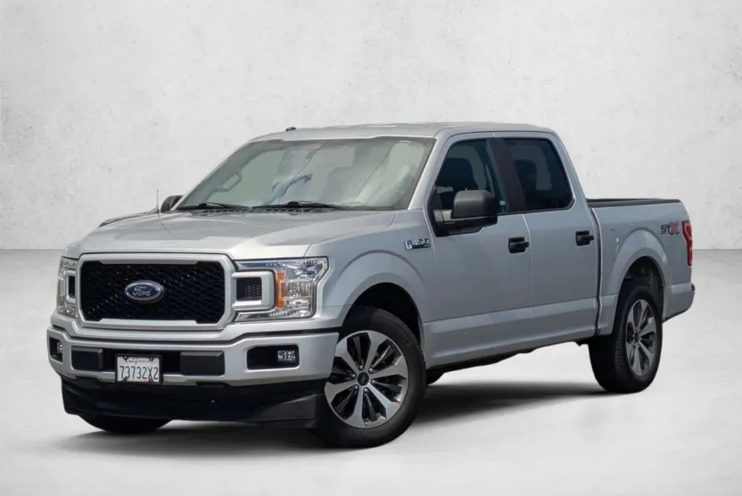 2019 Ford F-150 XLT photo 1