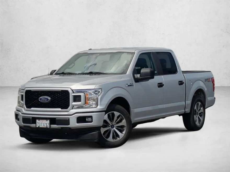 2019 Ford F-150 XLT photo 1