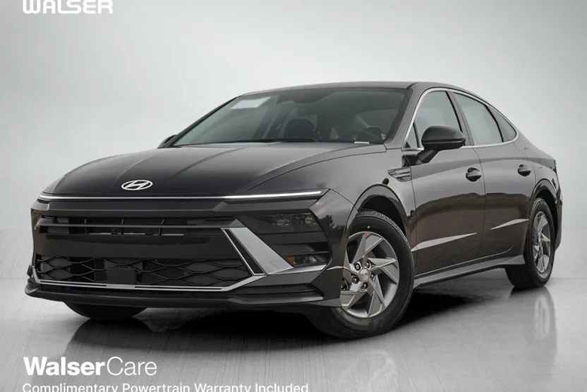 2025 Hyundai Sonata SE photo 1