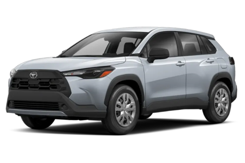 2026 Toyota Corolla Cross L photo 1