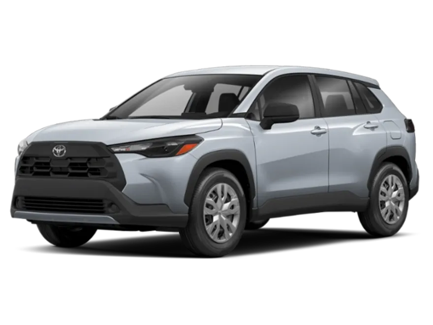 2026 Toyota Corolla Cross L photo 1