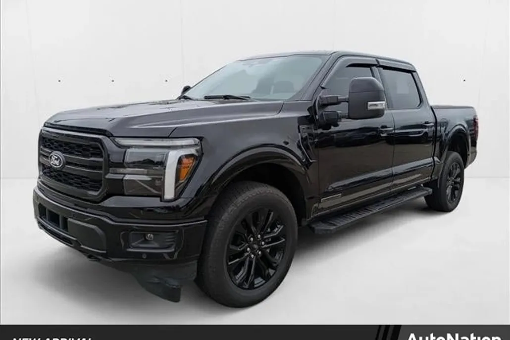 2025 Ford F-150 Lariat photo 1
