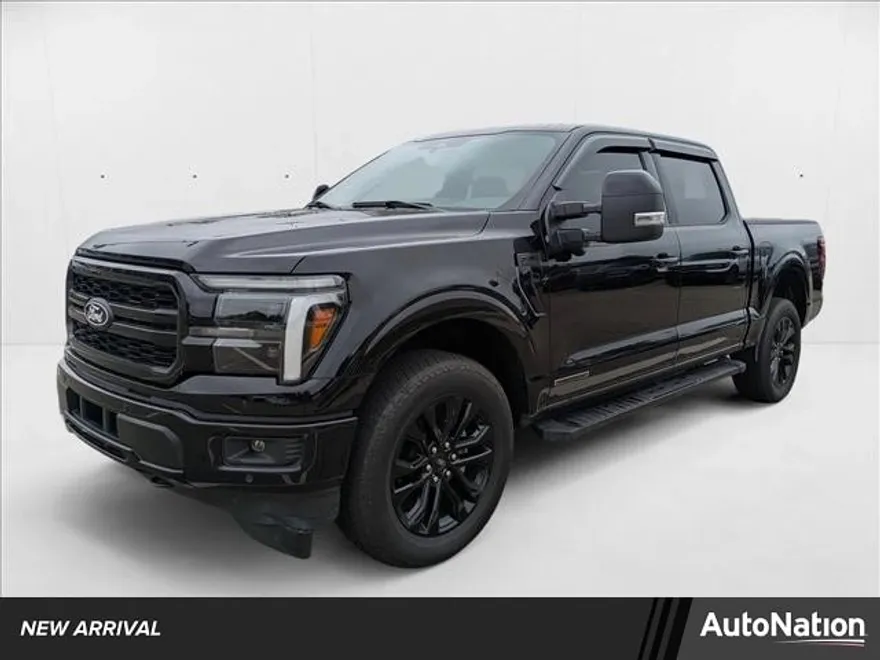 2025 Ford F-150 Lariat photo 1
