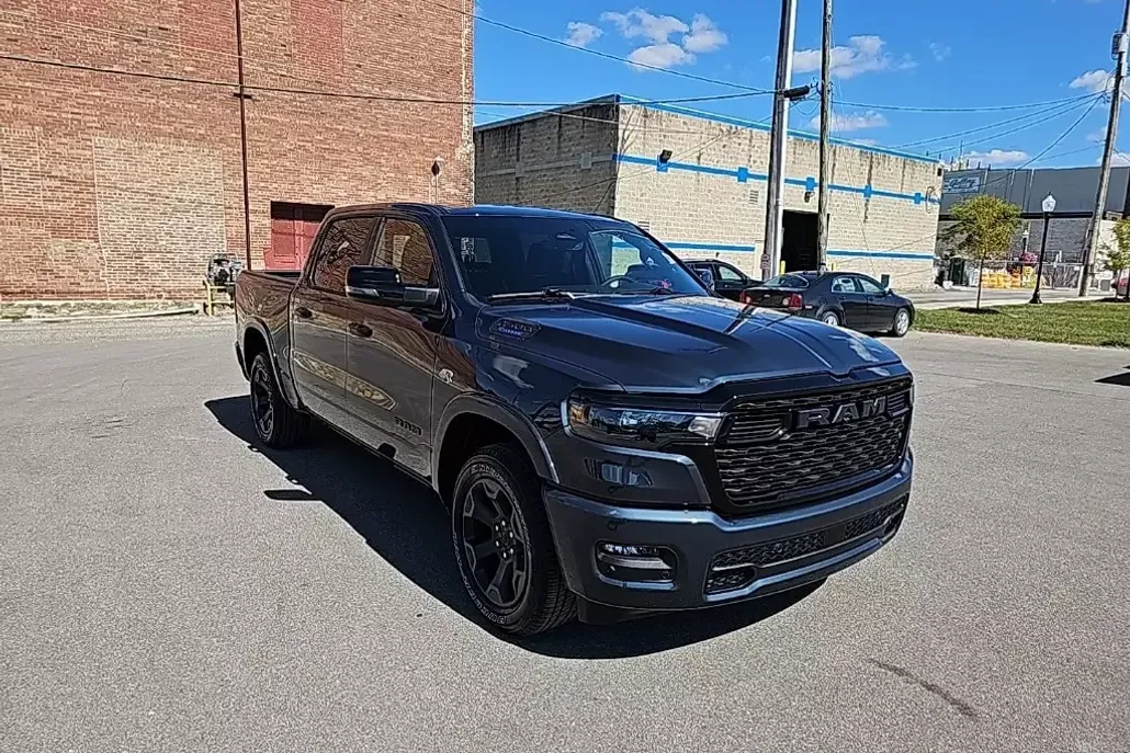 2026 Ram 1500 Big Horn photo 1