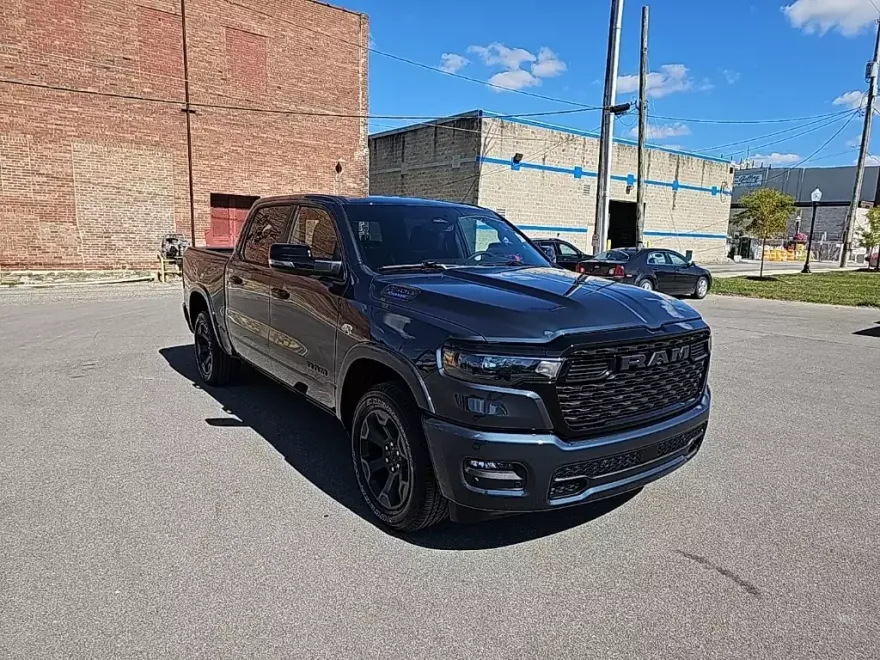 2026 Ram 1500 Big Horn photo 1