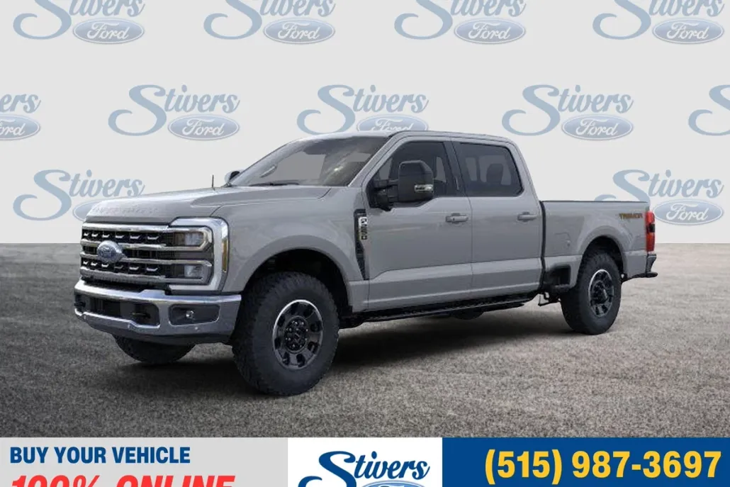 2025 Ford F-250 Lariat photo 1
