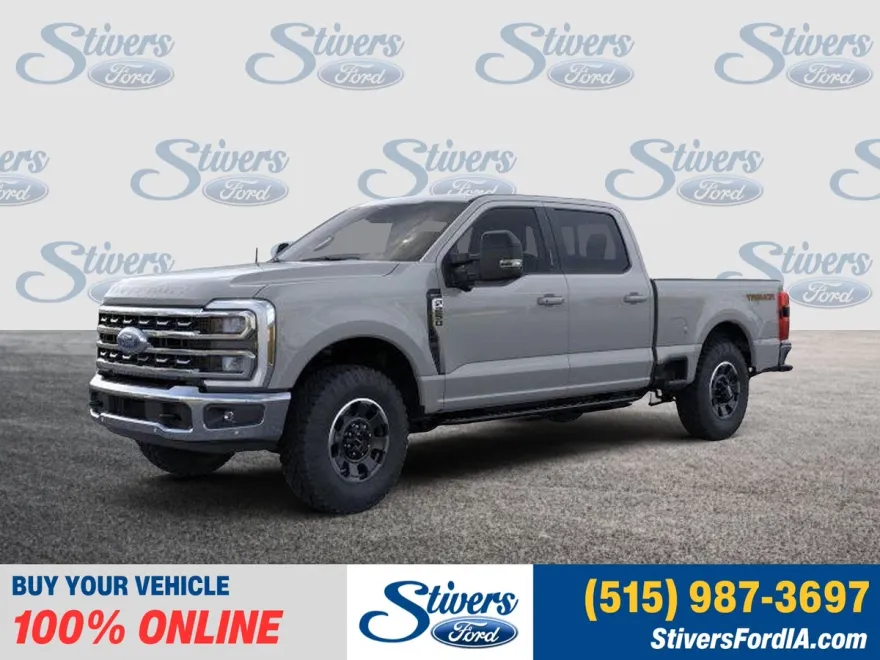 2025 Ford F-250 Lariat photo 1