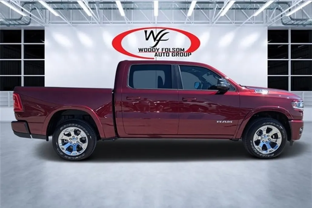2025 Ram 1500 Big Horn photo 1