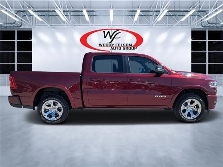 2025 Ram 1500 Big Horn photo 1