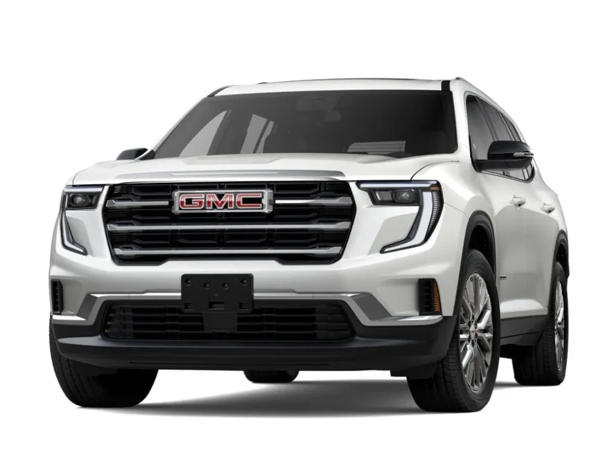 2025 Gmc Acadia Elevation photo 50