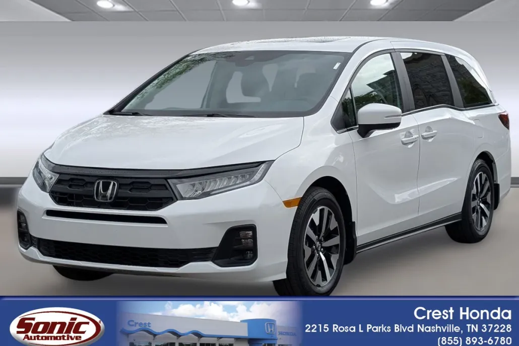 2026 Honda Odyssey EX-L photo 1