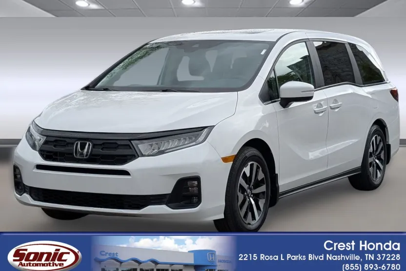 2026 Honda Odyssey EX-L photo 1