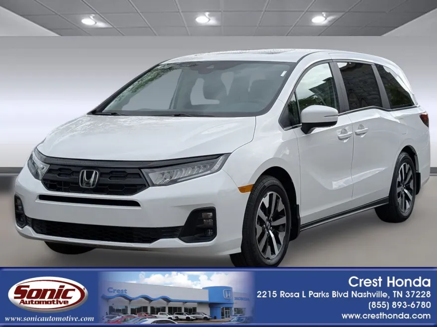 2026 Honda Odyssey EX-L photo 1