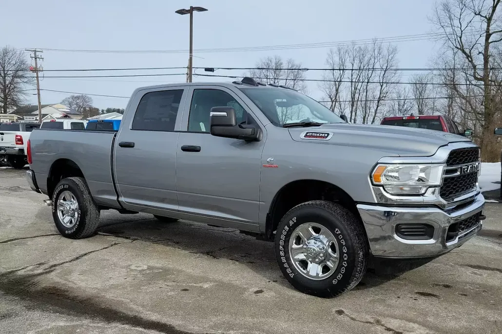 2024 Ram 2500 Tradesman photo 1