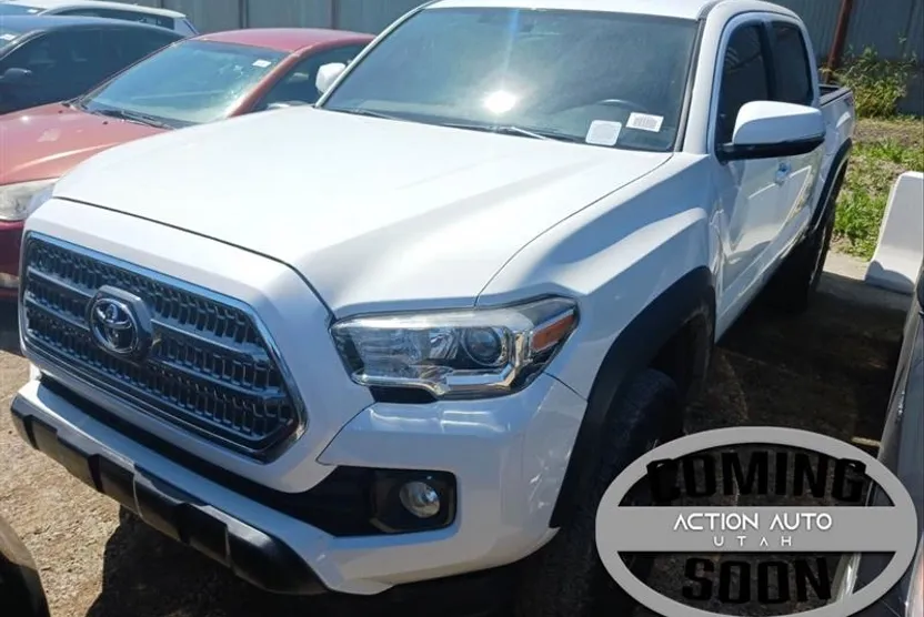 2007 Toyota Tacoma photo 1