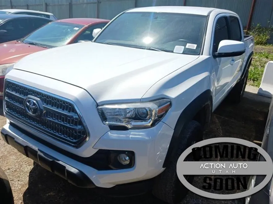 2007 Toyota Tacoma photo 1