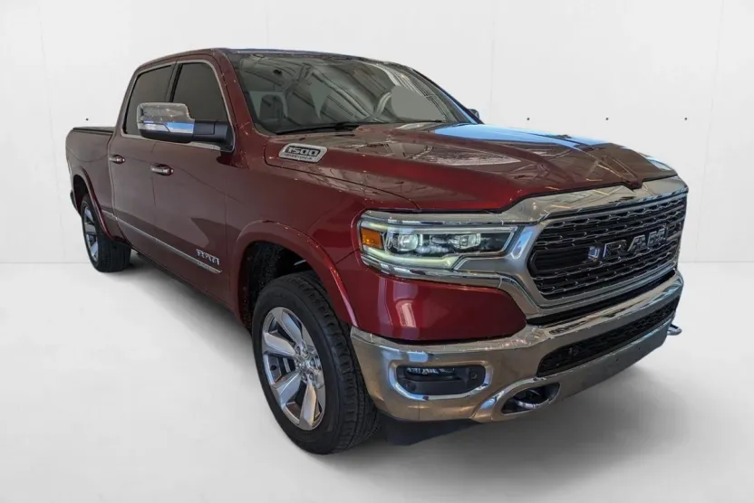 2021 Ram 1500 Limited photo 1