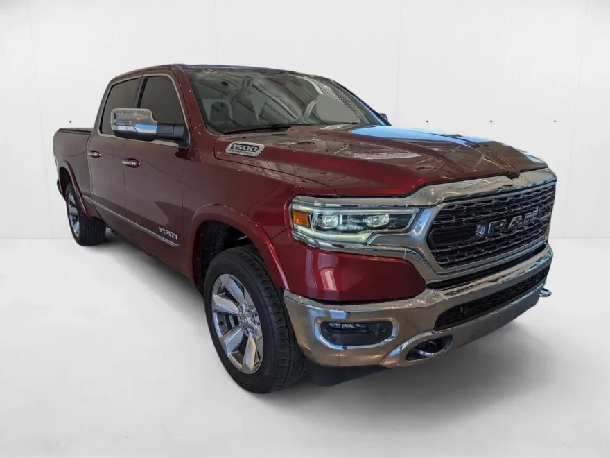 2021 Ram 1500 Limited photo 1
