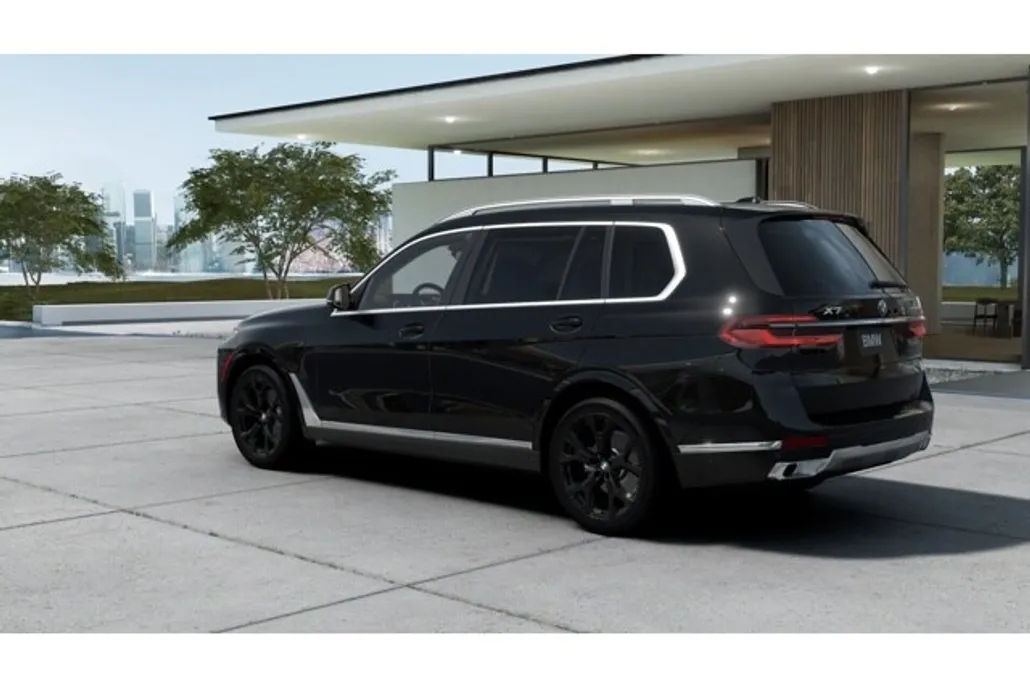 2026 Bmw X7 xDrive40i photo 1