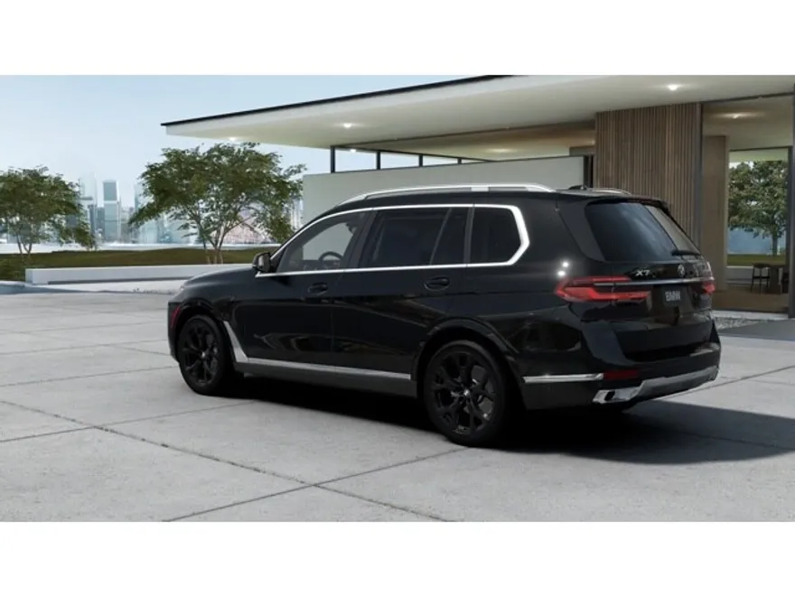 2026 Bmw X7 xDrive40i photo 1