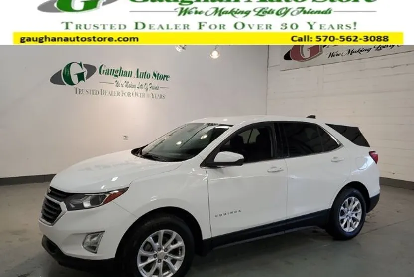 2020 Chevrolet Equinox photo 1