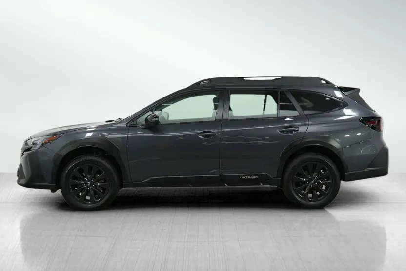 2023 Subaru Outback Onyx Edition photo 1