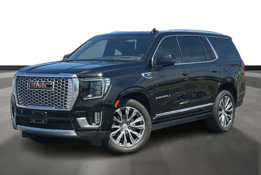 2021 Gmc Yukon Denali photo 1
