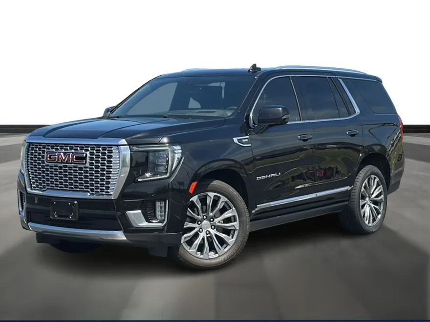 2021 Gmc Yukon Denali photo 1