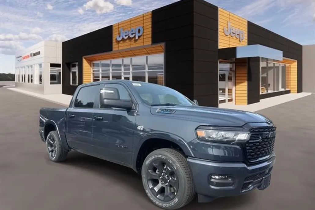 2026 Ram 1500 Big Horn photo 1