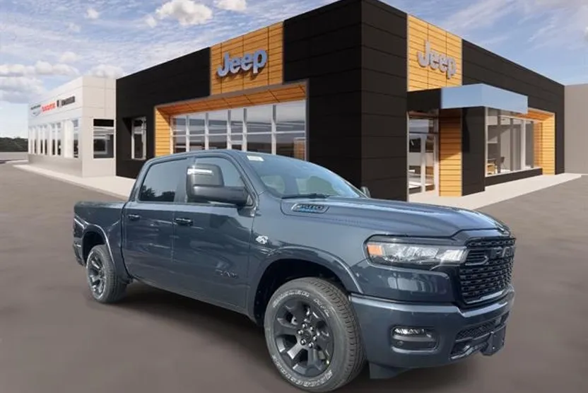 2026 Ram 1500 Big Horn photo 1